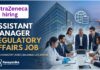 Regulatory Affairs Jobs at AstraZeneca | MSc Chemistry Candidates Apply