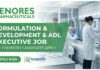 Executive Jobs at Senores Pharmaceuticals | MSc Chemistry Candidates Apply