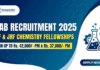 Research Jobs at CIAB | Apply for the Fellowships in Chemistry