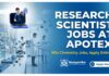 Research Scientist Jobs at Apotex | MSc Chemistry Jobs, Apply Online