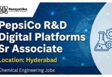 R&D Jobs at Pepsico | Chemical Engineering Jobs 