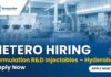 R&D Jobs at Hetero | FRD Injectables Job Role in Hyderabad Apply 