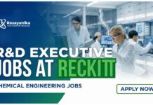 R&D Jobs at Reckitt | Chemical Engineering Jobs | MSc Chemistry Jobs
