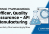 Quality Assurance Jobs at Amneal Pharma | Chemistry Candidates Apply Now
