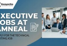 Executive Jobs at Amneal |Apply for the Technical Writing Job 