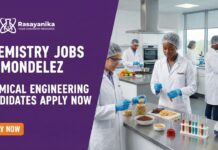Chemistry Jobs at Mondelez | Chemical Engineering Candidates Apply Now