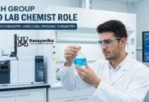 Freshers Chemistry Jobs at YASH Group | MSc Organic Chemistry Jobs