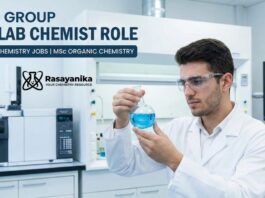 Freshers Chemistry Jobs at YASH Group | MSc Organic Chemistry Jobs