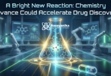 A Bright New Reaction: Chemistry Advance Could Accelerate Drug Discovery