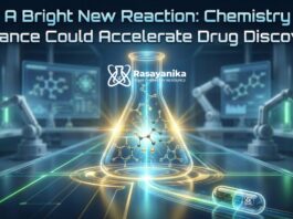 A Bright New Reaction: Chemistry Advance Could Accelerate Drug Discovery