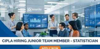 Chemical Engineering Jobs at Cipla | Apply Now