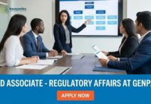 Regulatory Affairs Jobs at Genpact | BSc Chemistry Graduates Apply Now