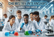Why Chemistry Internships Are a Great First Step into the Industry How Chemistry Internships Can Launch Your Career in the Industry