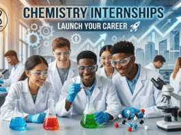 How Chemistry Internships Can Launch Your Career in the Industry