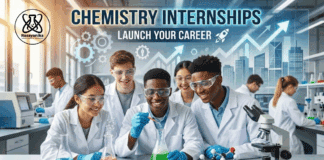 Why Chemistry Internships Are a Great First Step into the Industry How Chemistry Internships Can Launch Your Career in the Industry