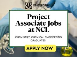 Project Associate Jobs at NCL | Apply Now