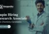 Lupin Hiring Research Associates | MSc Analytical Chemistry Jobs