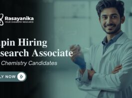 Lupin Hiring Research Associates | MSc Analytical Chemistry Jobs