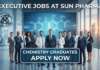 Executive Jobs at Sun Pharma | Chemistry Graduates Apply Now