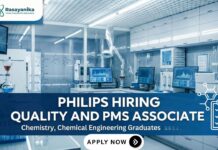 Philips is Hiring Chemistry and Chemical Engineering Graduates | Apply Now Quality Assurance Jobs at Philips | BSc Chemistry Graduates Apply Now