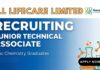 BSc Chemistry Jobs at HLL Lifecare Limited | Apply Now Junior Technical Associate at HLL Lifecare Limited | BSc Chemistry Graduates Apply Now