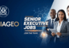 Senior Executive Jobs at DIAGEO | Chemistry Candidates Apply 