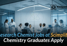 Research Chemist – AR&D Jobs at Scimplify | Build Your R&D Career Research Chemist Jobs at Scimplify | Chemistry Graduates Apply