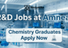 Executive Analytical R&D Jobs at Amneal – Apply Now R&D Jobs at Amneal | Chemistry Graduates Apply Now