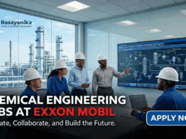 Chemical Engineering Jobs at Exxon Mobil | Apply Now