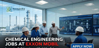 Chemical Engineering Jobs at Exxon Mobil | Apply Now