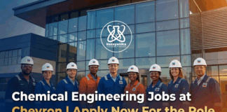 Chemical Engineering Jobs at Chevron | Apply Now For the Role