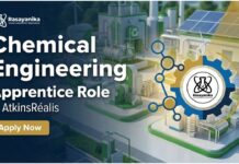 Chemical Engineering Apprentice Role in Water & Wastewater | AtkinsRéalis