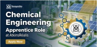 Chemical Engineering Apprentice Role in Water & Wastewater | AtkinsRéalis Chemical Engineering Apprentice Role in Water & Wastewater | AtkinsRéalis