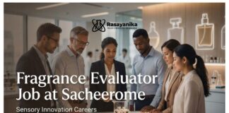 Chemistry Jobs at Sacheerome Fragrance & Flavour | BSc Chemistry Jobs Chemistry Jobs at Sacheerome Fragrance & Flavour | BSc Chemistry Jobs