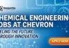 Chemical Engineering Jobs at Chevron | Apply Now