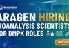 Scientists Jobs at Aragen LifeSciences | Apply for Bioanalysis  for DMPK Roles