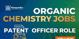 Organic Chemistry Jobs at Crystal Crop Protection | Apply for the Patent Officer Role