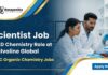 Scientist II – R&D Chemistry Role at Valvoline Global | MSc Organic chemistry Jobs Scientist Jobs | R&D Chemistry Role at Valvoline Global | Organic Chemistry Jobs