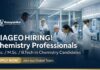 Chemistry Jobs at Diageo | Senior Executive – Blending Jobs, Apply Now Chemistry Jobs at Diageo | Senior Executive – Blending Jobs, Apply Now