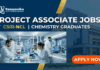 Project Associate Jobs at CSIR-NCL | Chemistry Graduates Apply
