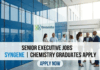 Senior Executive Jobs at Syngene | Chemistry Graduates Apply