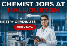 Scientist–Chemist Jobs in Pune | Innovate Your Career with Halliburton Chemist Jobs at Halliburton | Chemistry Graduates Apply Now