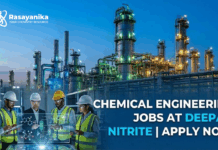 Panel Operator – Production | Chemical Engineering Jobs at Dahej Chemical Engineering Jobs at Deepak Nitrite | Apply Now