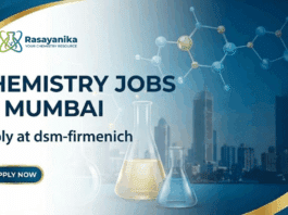 Chemistry Jobs in Mumbai | Apply at dsm-firmenich