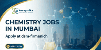 Chemistry Jobs in Mumbai | Apply at dsm-firmenich