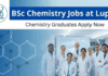 Kickstart Your Chemistry Career as a Marketing Executive at Lupin BSc Chemistry Jobs at Lupin | Chemistry Graduates Apply