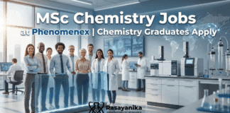 MSc Chemistry jobs at Phenomenex | Chemistry Graduates Apply