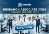 Senior Research Associate Opportunity at Piramal Pharma Solutions For MSc Organic/Analytical Chemistry Research Associate Jobs at Piramal | Chemistry Graduates Apply