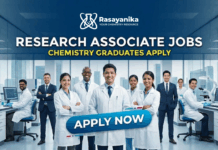 Senior Research Associate Opportunity at Piramal Pharma Solutions For MSc Organic/Analytical Chemistry Research Associate Jobs at Piramal | Chemistry Graduates Apply