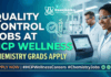 Quality Control Jobs at HCP Wellness | Chemistry Grads Apply